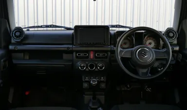 室内に溶け込む一体感