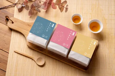 台湾蜜香紅茶　ティーバッグ