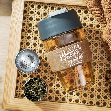 茶葉専用タンブラー