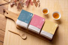 台湾蜜香紅茶　ティーバッグ