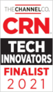 CRN Tech Innovatorsロゴ