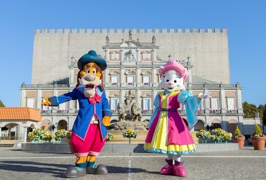 志摩スペイン村 2月11日 金 祝 スタート 志摩スペイン村 2月からの営業について 株式会社志摩スペイン村のプレスリリース