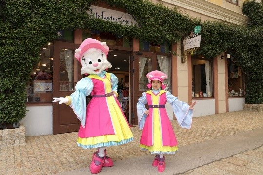 志摩スペイン村 2月11日 金 祝 スタート 志摩スペイン村 2月からの営業について 株式会社志摩スペイン村のプレスリリース