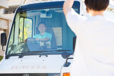 訪問ボディケア