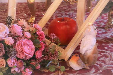 スタジオの撮影用小道具2