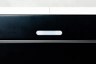 人体検知センサー付きで省エネ運転