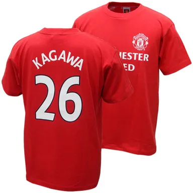 香川選手Tシャツ