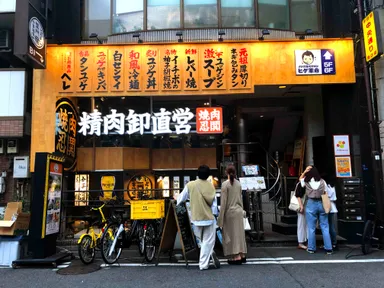 ヤキニクエンニング日本橋改装後