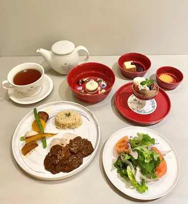 Valentine's Day special menu 税込3,960円