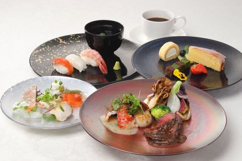 ホテル京阪 京都 グランデ
感染症対策に配慮した新しい宴会プランの販売を開始