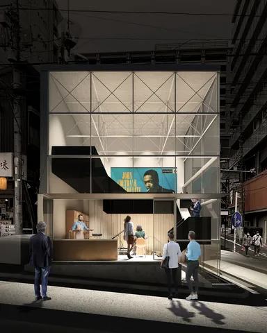 外観イメージ(正面)