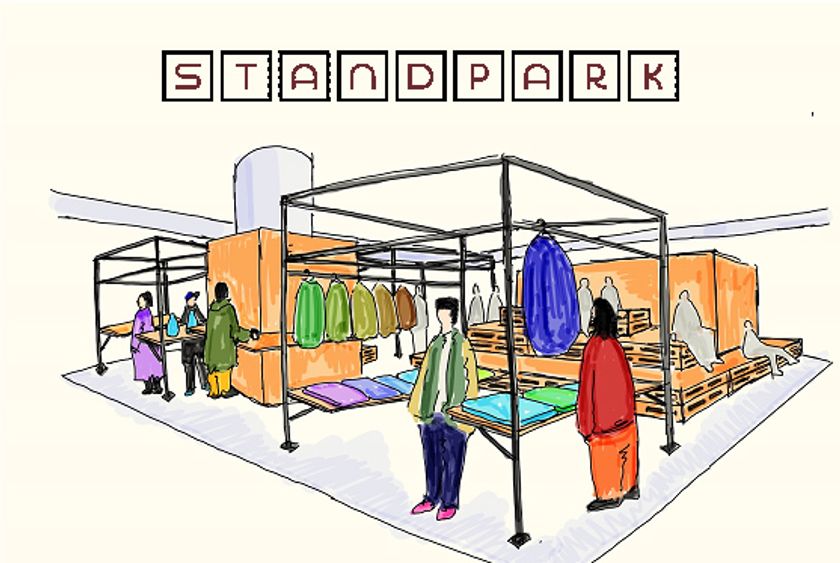 サステナビリティが体感できるゾーンを開設
1月20日、NU茶屋町4階に「STAND PARK(スタンドパーク)」誕生
定期的にイベントを開催し、SDGsの達成に貢献します