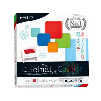 クッションパッケージ