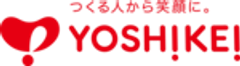 ヨシケイ開発株式会社のロゴ
