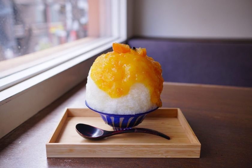 上方うまいもんめぐり
人気のかき氷は京阪百貨店オンラインショッピング予約限定販売です