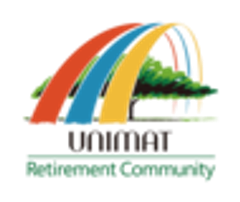 株式会社ユニマット　リタイアメント・コミュニティのロゴ