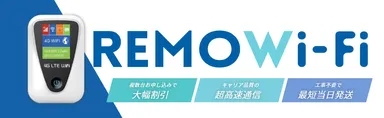 法人向けREMOWi-Fi