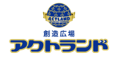 創造広場「アクトランド」のロゴ