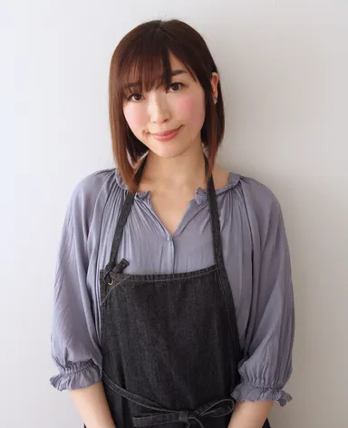 五十嵐ゆかり氏