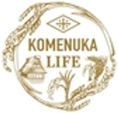 KOMENUKA LIFEのロゴ