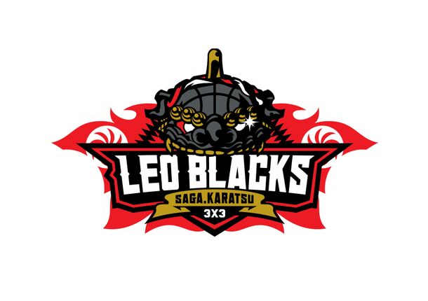 3人制プロバスケットボールチーム Karatsu Leo Blacks 1 14より Leo Blacks Saga へチーム名称変更のお知らせ 株式会社フェミニクトメディアのプレスリリース