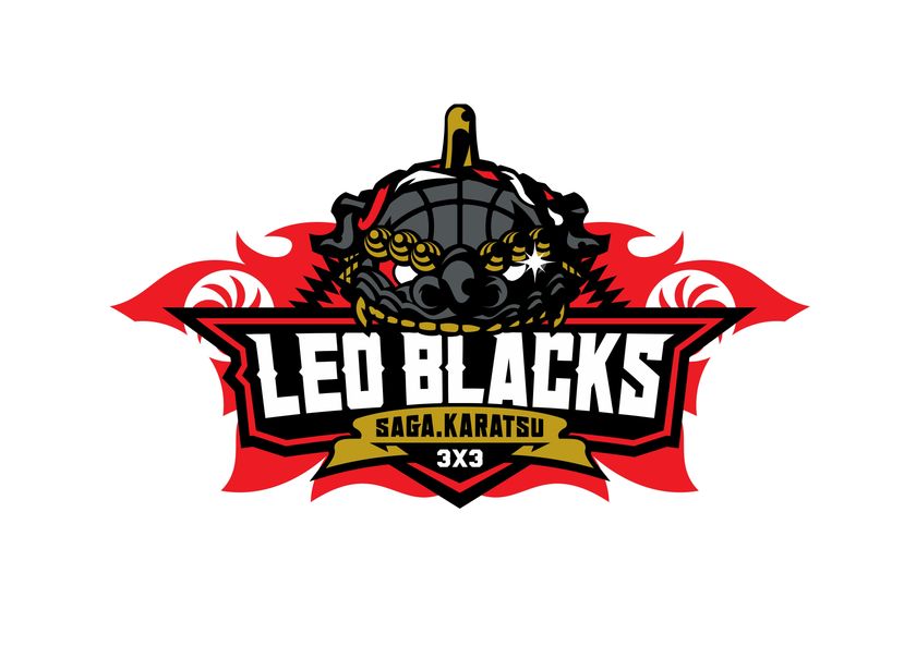 3人制プロバスケットボールチーム Karatsu Leo Blacks 1 14より Leo Blacks Saga へチーム名称変更のお知らせ 株式会社フェミニクトメディアのプレスリリース