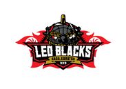 「LEO BLACKS SAGA」新ロゴ