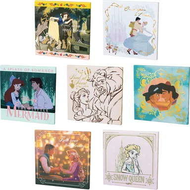 E賞：キャンバスボード