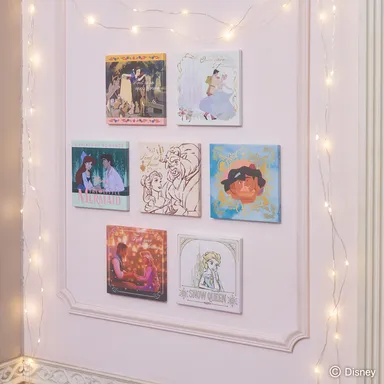 E賞：キャンバスボード(イメージ)