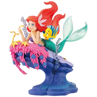 A賞：＜アリエル＞ フィギュア