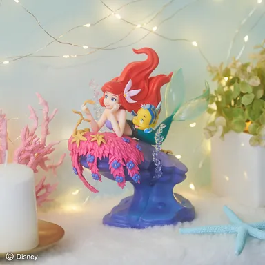 A賞：＜アリエル＞ フィギュア(イメージ)