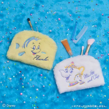 C賞：ボアポーチ(イメージ)