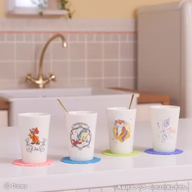 D賞：陶磁器タンブラー(イメージ)