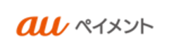 KDDI株式会社、auペイメント株式会社のロゴ