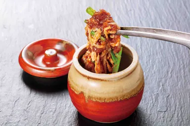 「赤からプルコギ」539円