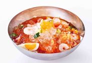 「赤からソウル冷麺」649円