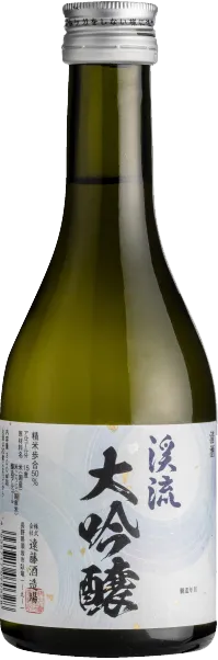 渓流 大吟醸　300ml