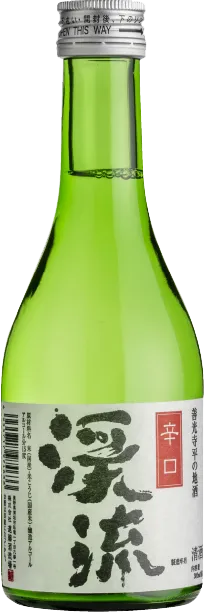 渓流 辛口　300ml