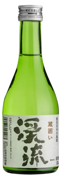 渓流 蔵囲い　300ml