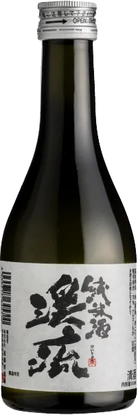 渓流 純米酒　300ml