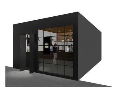 店舗外観イメージ