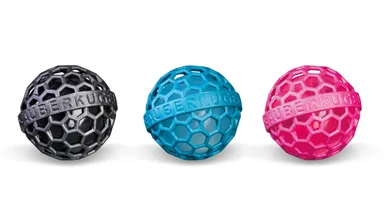 お掃除ボール3色組