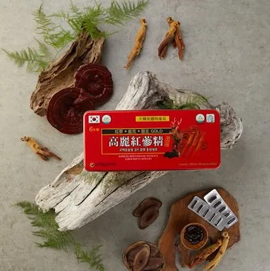 Qoo10 【高麗人参】売上ランキング