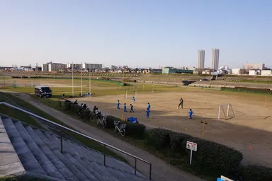 大津川河川公園(現状2)
