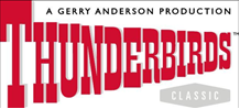 THUNDERBIRDS Logo