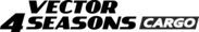 VECTOR 4SEASONS CARGO Logo