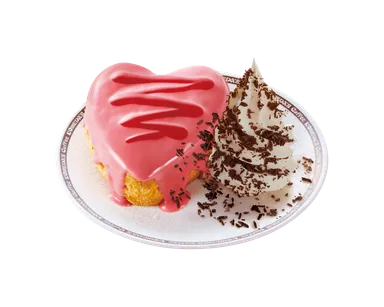 【商品画像】シロノワール きゅんハート