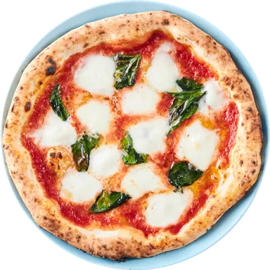 プレミアムモッツァレラのマルゲリータ