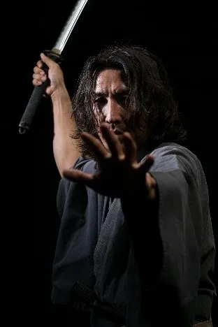 兵法タイ捨流龍泉館 館長