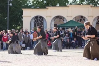 Samurai Expo侍う in ITALY